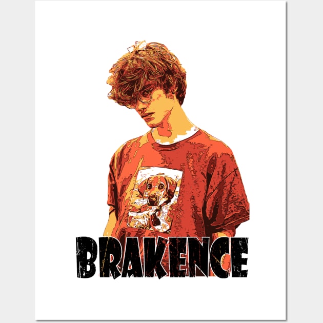 Brakence  Artwork Design Wall Art by Color-Lab